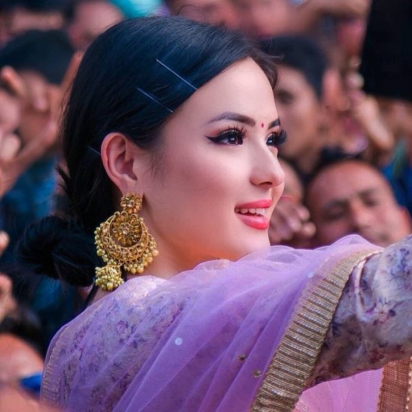 Top 10 Best Actress of Nepal | 2022