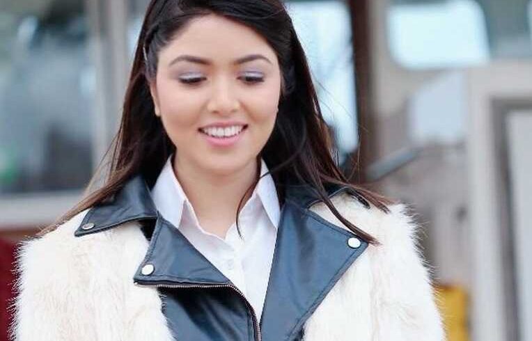 Pooja Sharma Nepali Actress