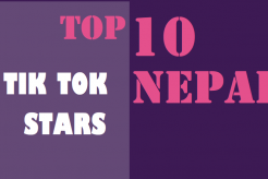 top tiktok star of Nepal